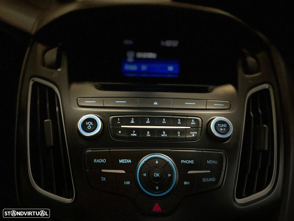 Ford Focus 1.5 TDCi Trend+ - 13