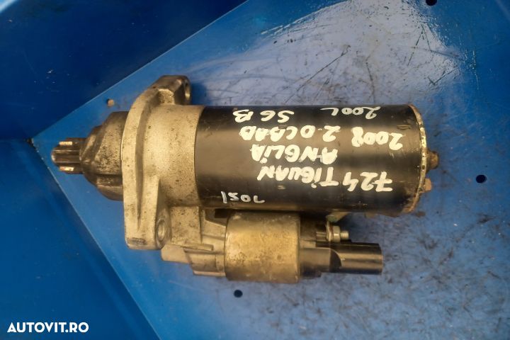 Electromotor 40244192  12027136 Volkswagen VW Tiguan 1 5N [2007 - 201 - 1