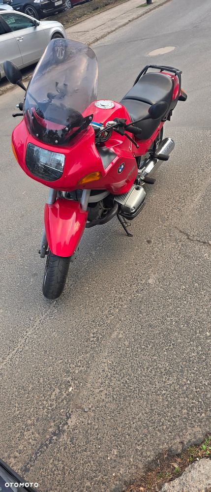 BMW RS - 1