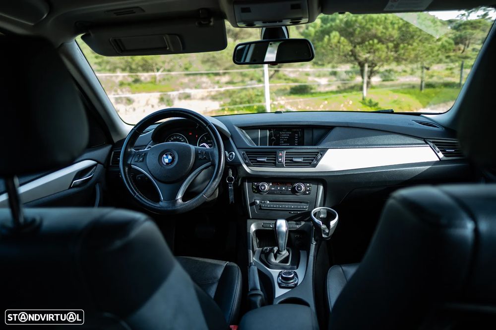 BMW X1 xDrive23d Aut. - 26