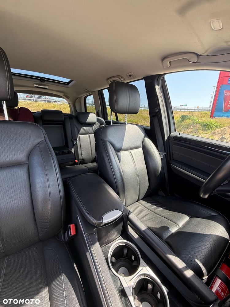 Mercedes-Benz GL 350 CDI - 16
