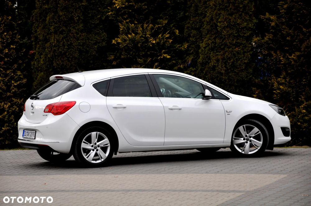 Opel Astra 1.6 ENERGY - 18