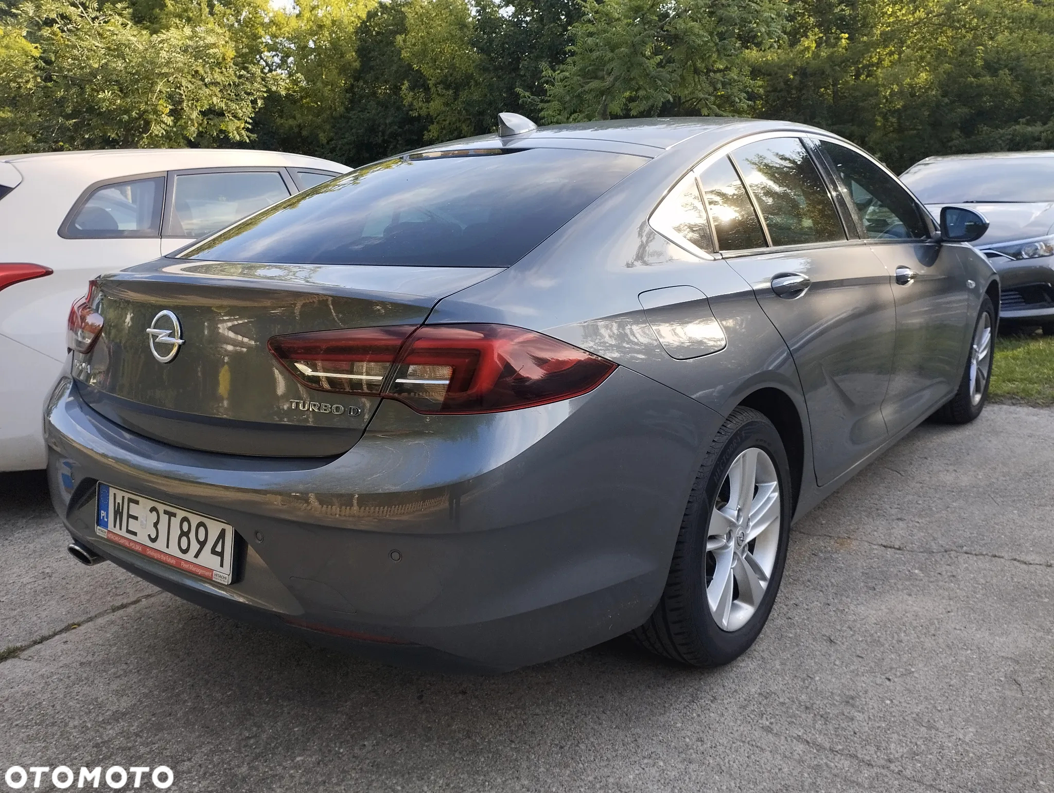 Opel Insignia 2.0 CDTI Enjoy S&S - 5