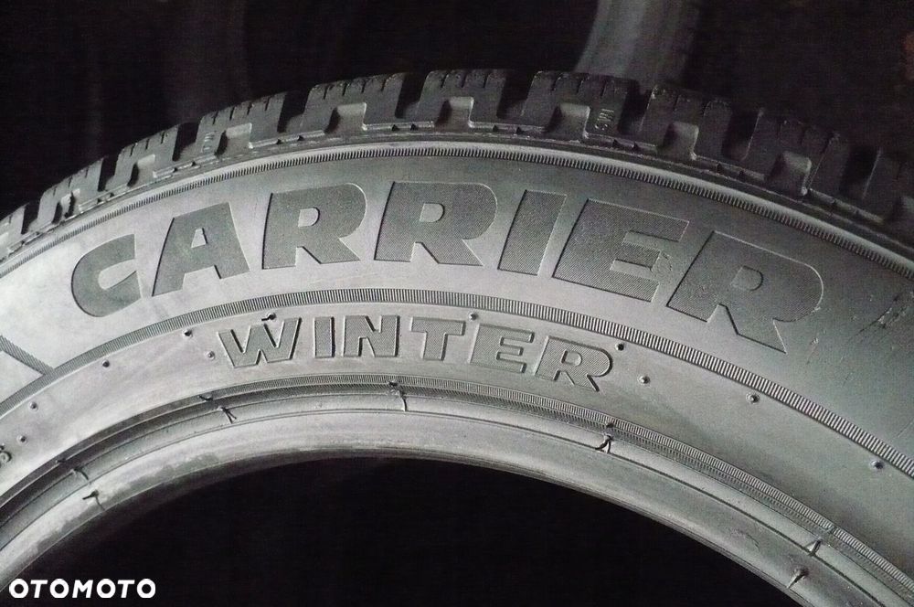 PIRELLI Carrier Winter 195/60R16C 8,2mm 2022 - 4