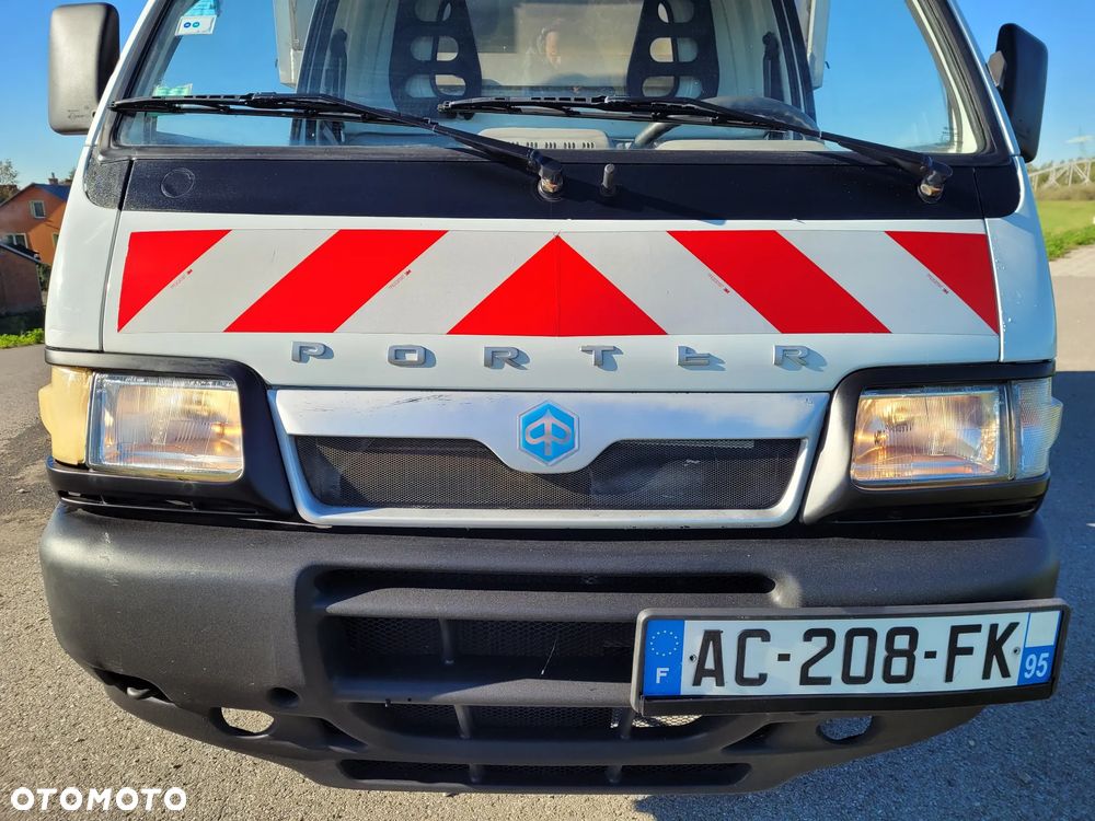 Piaggio Porter Maxxi - 17