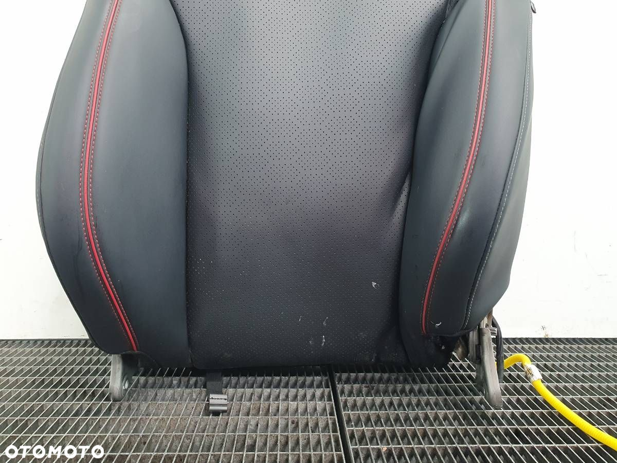 OPARCIE FOTEL LEWY PRZÓD KIEROWCY PODUSZKA AIRBAG BAIC BEIJING 7 X75 EU - 3