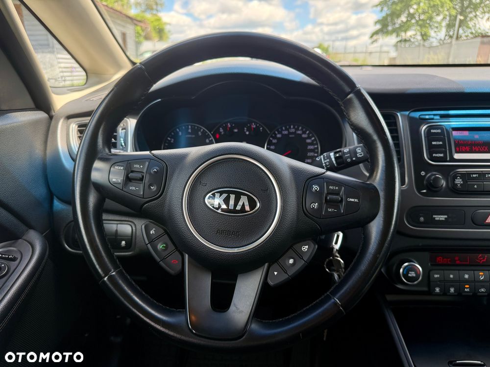 Kia Carens 1.6 GDI L 7os - 17