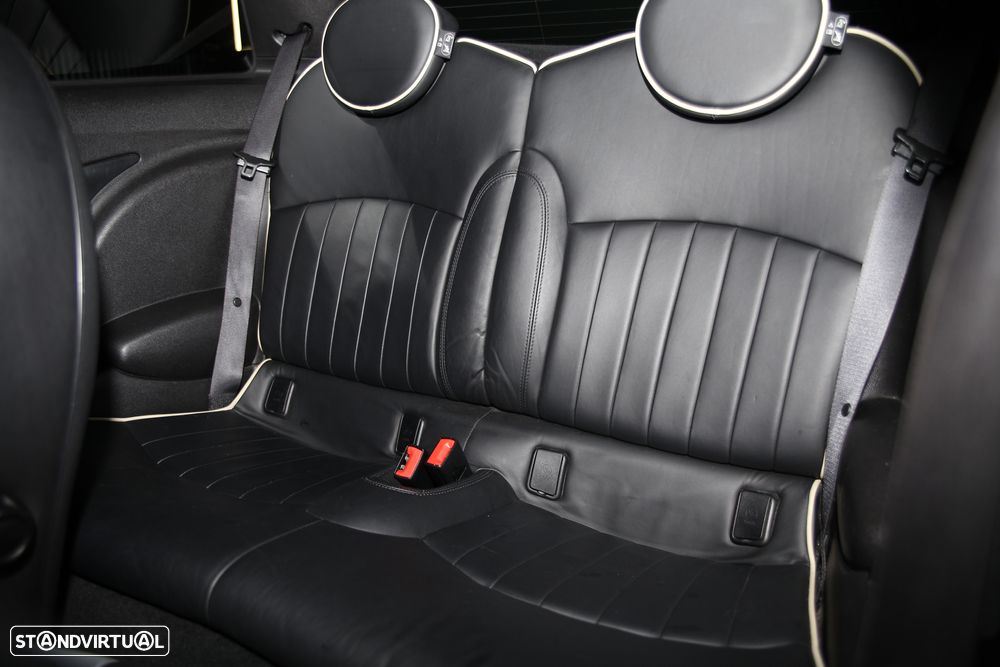 MINI 3 Portas Cooper S - 8