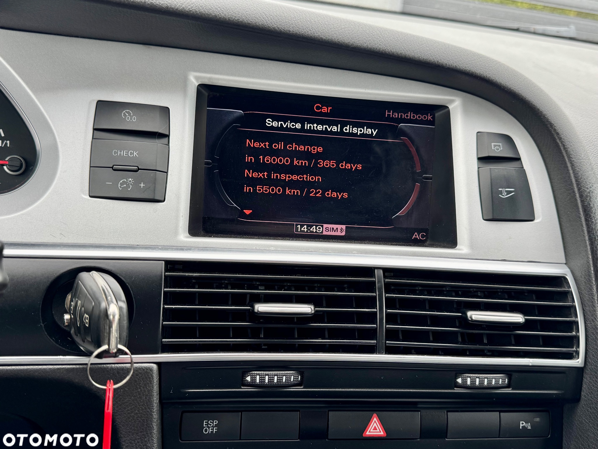 Audi A6 Avant 3.0 TDI DPF quattro - 18