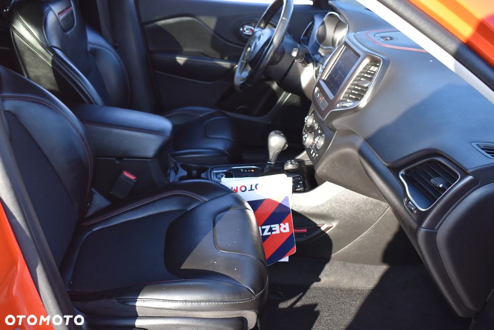 Jeep Cherokee 3.2 V6 Pentastar Active Drive Lock Autom Trailhawk - 26