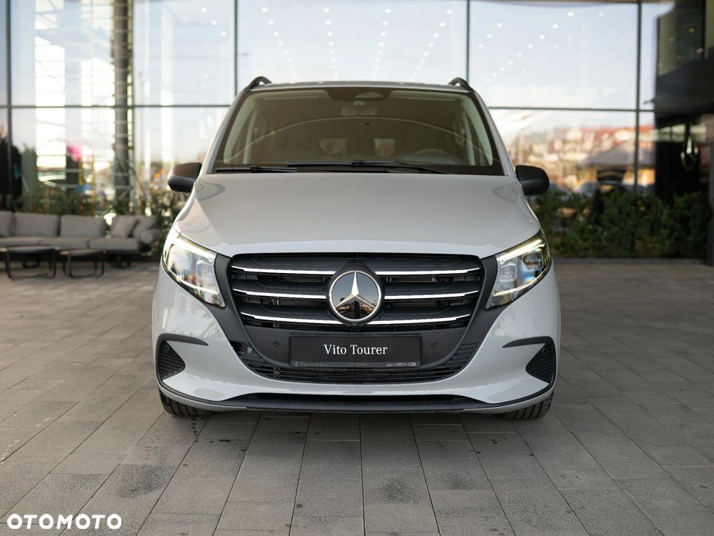 Mercedes-Benz Vito - 2
