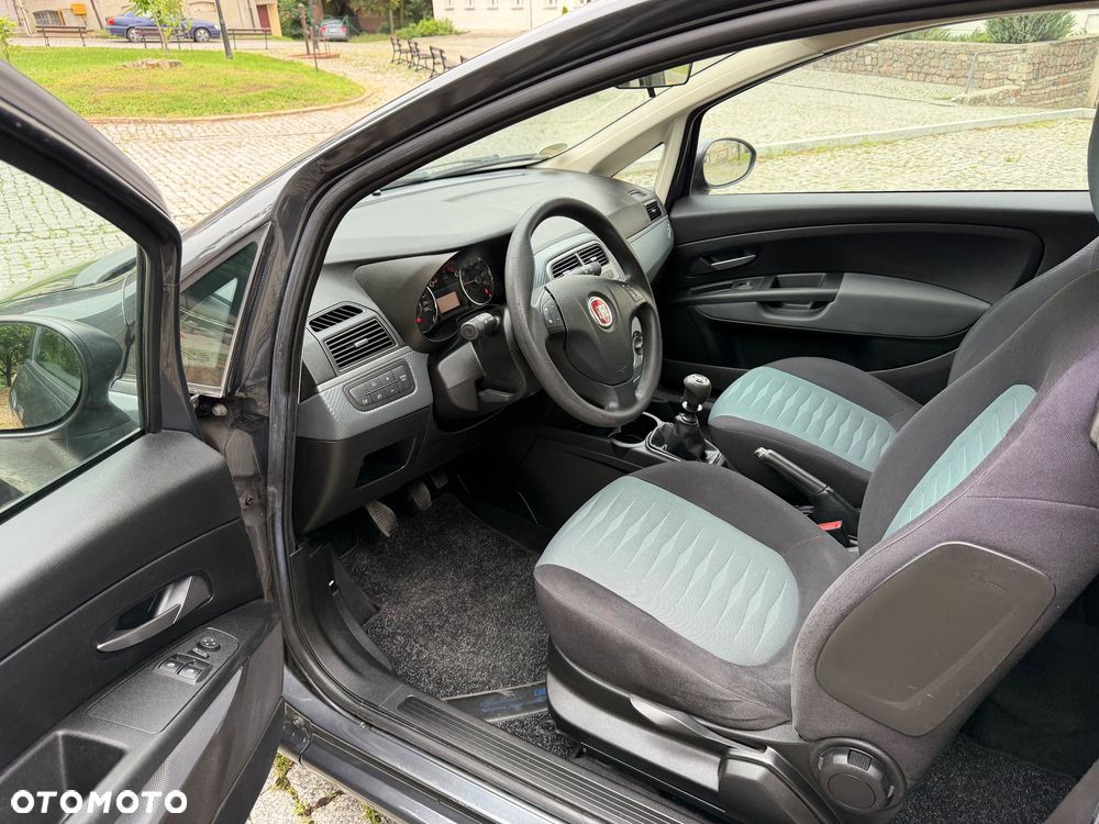 Fiat Grande Punto 1.2 8V Dynamic - 7