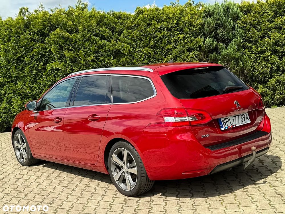 Peugeot 308 BlueHDi 150 Stop & Start Allure - 11