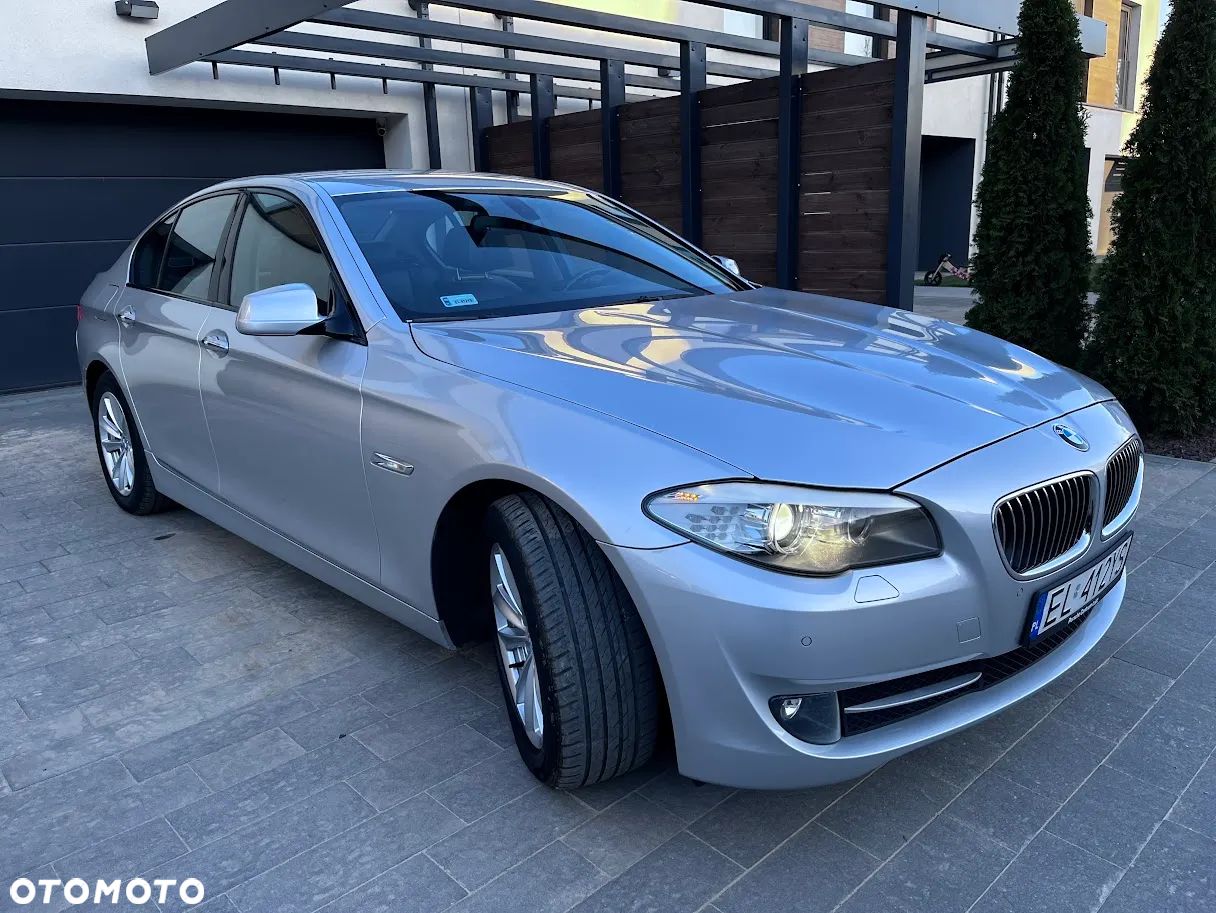 BMW Seria 5 520d - 1