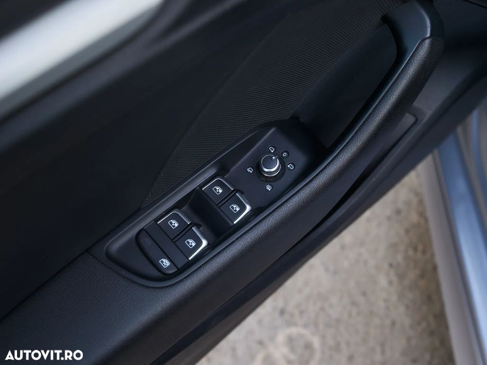 Audi A3 Limuzina 1.6 TDI S tronic Sport - 17