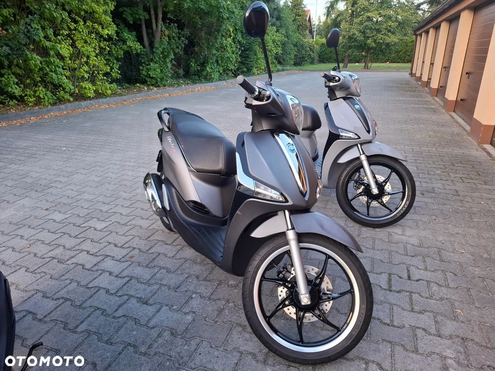 Piaggio Liberty - 9