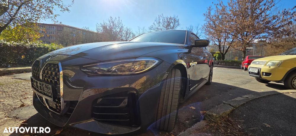 BMW Seria 4 420d xDrive AT MHEV - 4