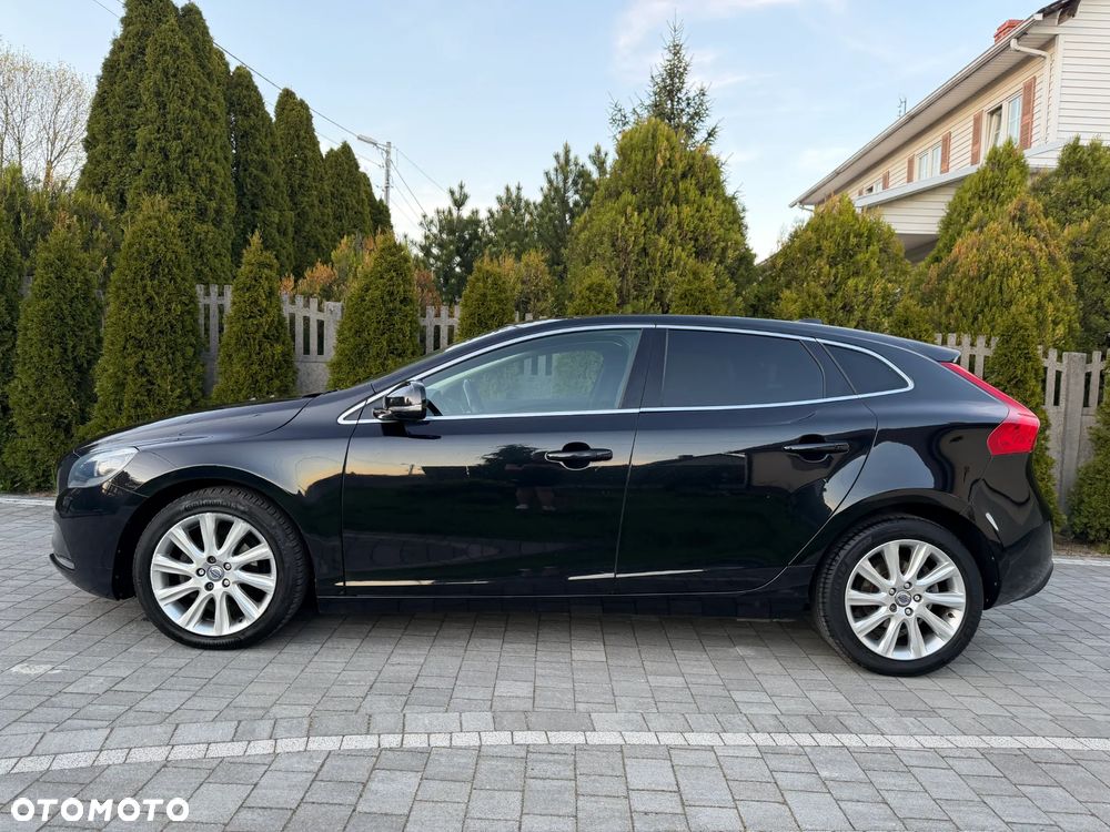 Volvo V40 D2 Momentum - 7