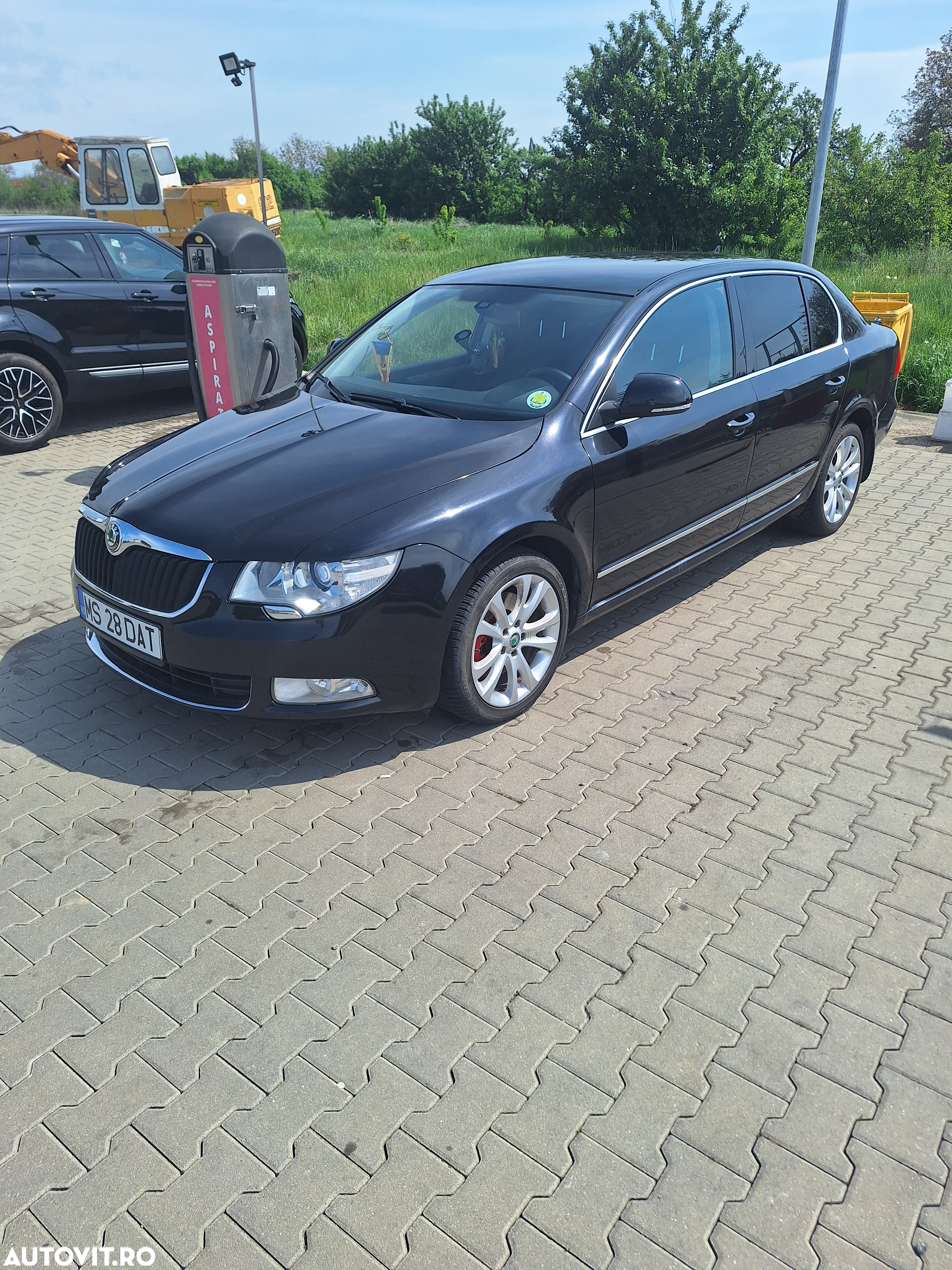 Skoda Superb - 2