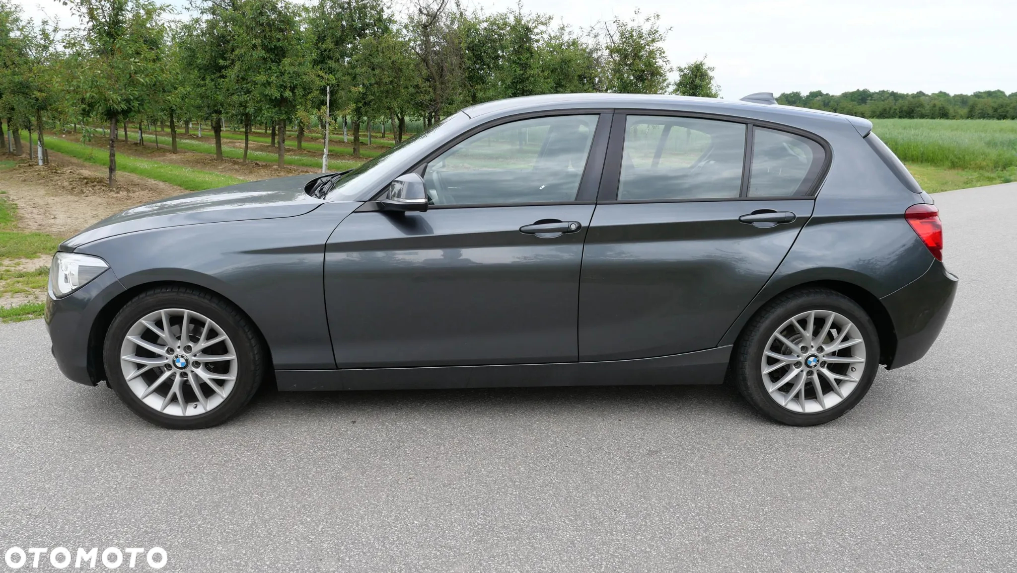 BMW Seria 1 116i - 3
