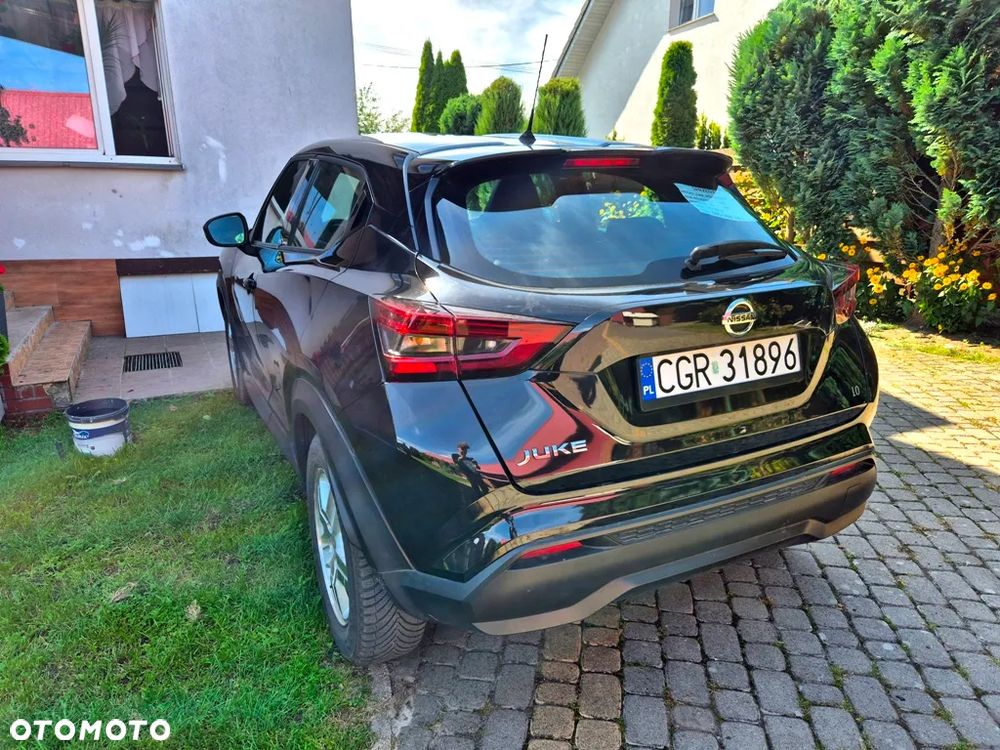 Nissan Juke 1.0 DIG-T Acenta - 4
