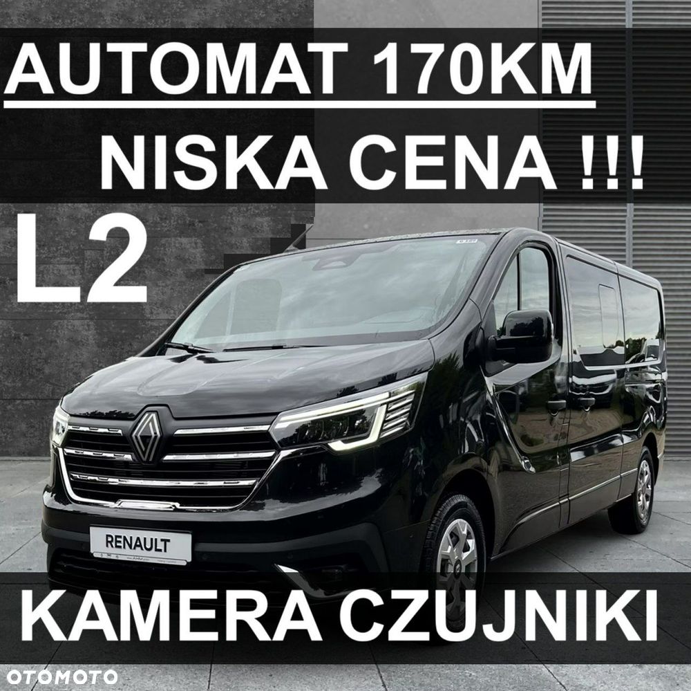 Renault Trafic - 1