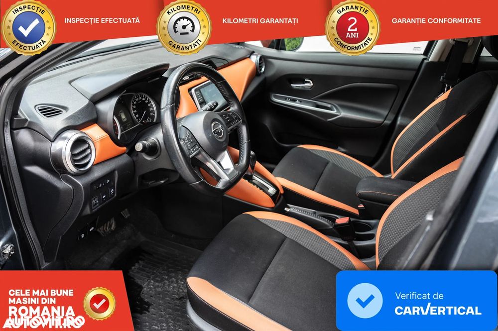 Nissan Micra - 19