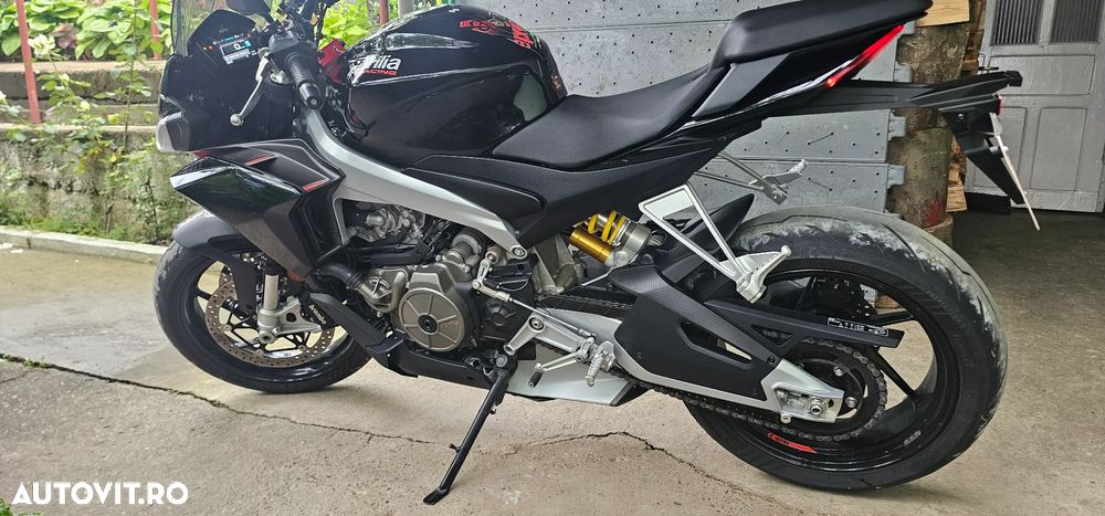 Aprilia Tuono 660 - 3