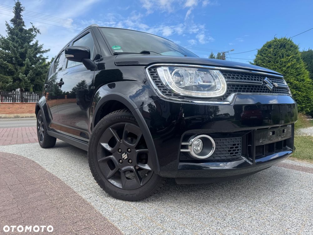 Suzuki Ignis Dualjet AGS Comfort+ - 3
