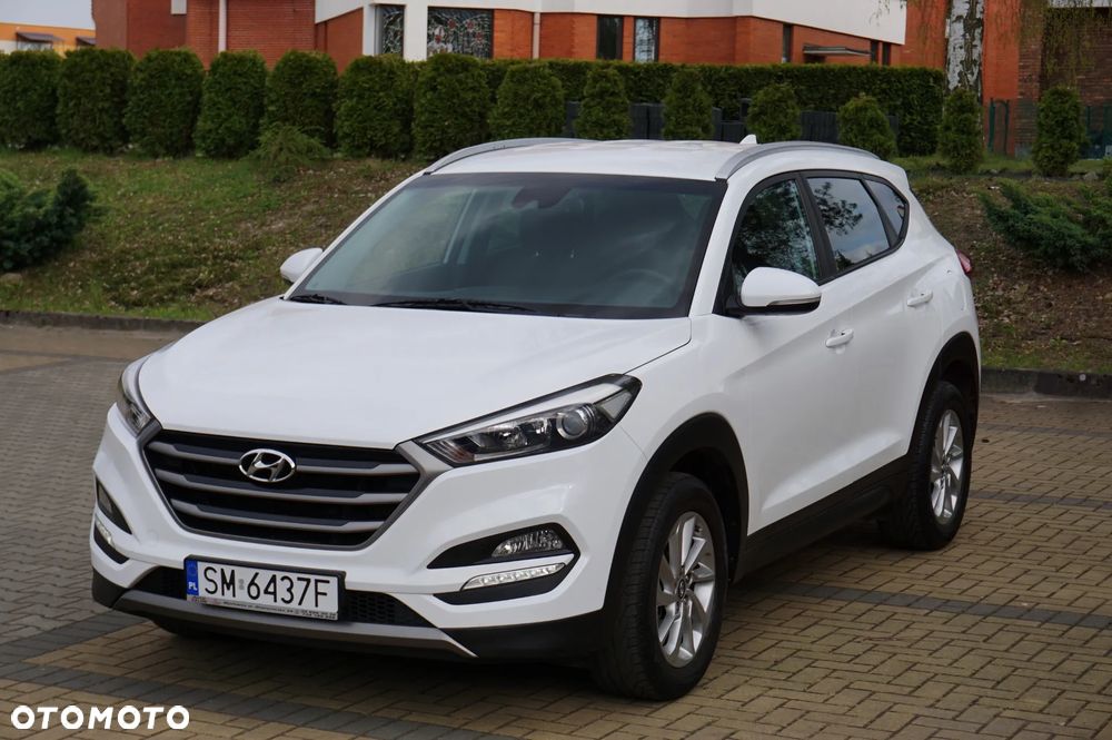 Hyundai Tucson 1.6 Turbo 2WD Advantage - 2