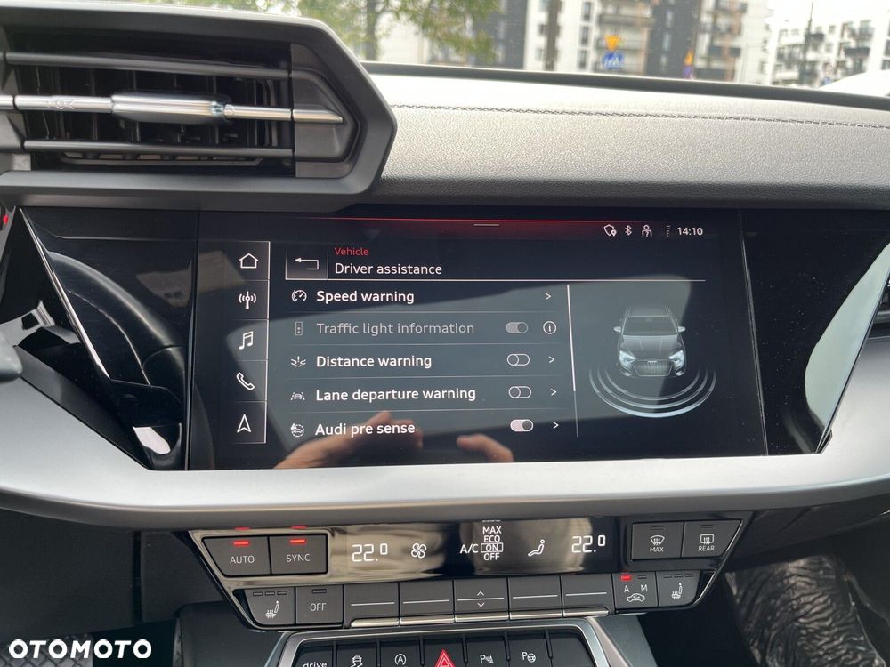 Audi A3 Limousine - 18