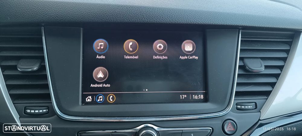 Opel Astra Sports Tourer 1.5 D GS Line S/S - 11