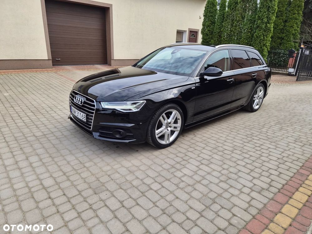 Audi A6 Avant 2.0 TDI ultra S tronic - 2