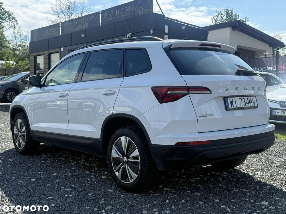 Skoda Karoq - 5