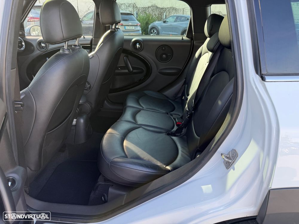 MINI Countryman Cooper SD Park Lane - 10