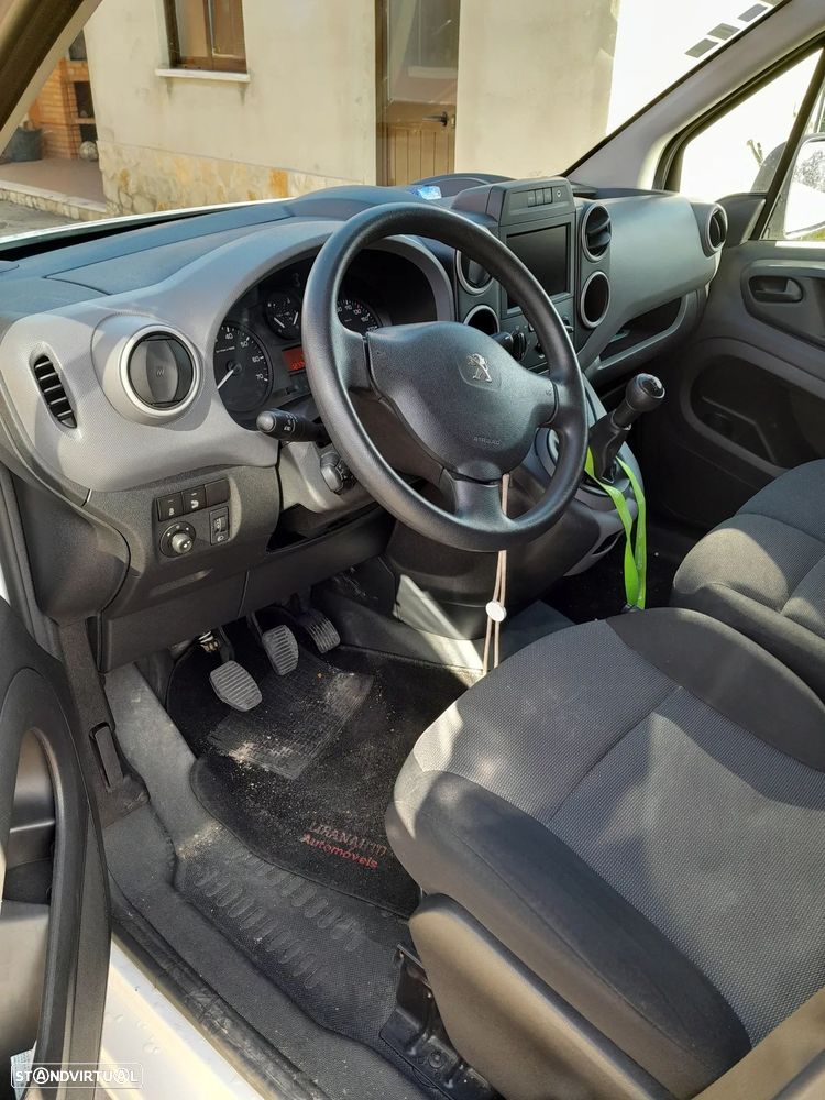Peugeot partner - 6