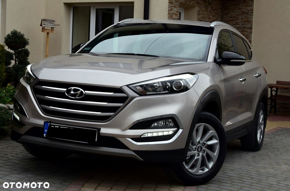 Hyundai Tucson 1.6 GDi Style 2WD - 25