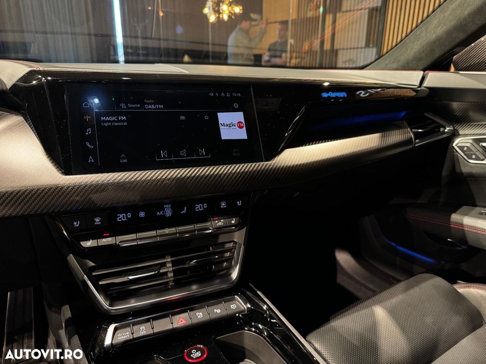 Audi e-tron GT RS quattro - 23