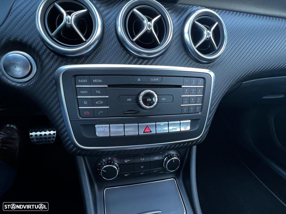 Mercedes-Benz A 180 CDI BE AMG Line Aut. - 47