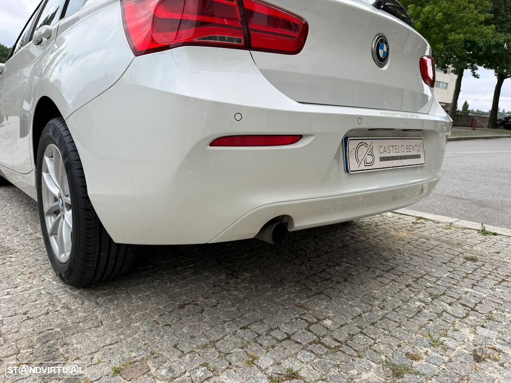 BMW 118 i Sport Line - 28