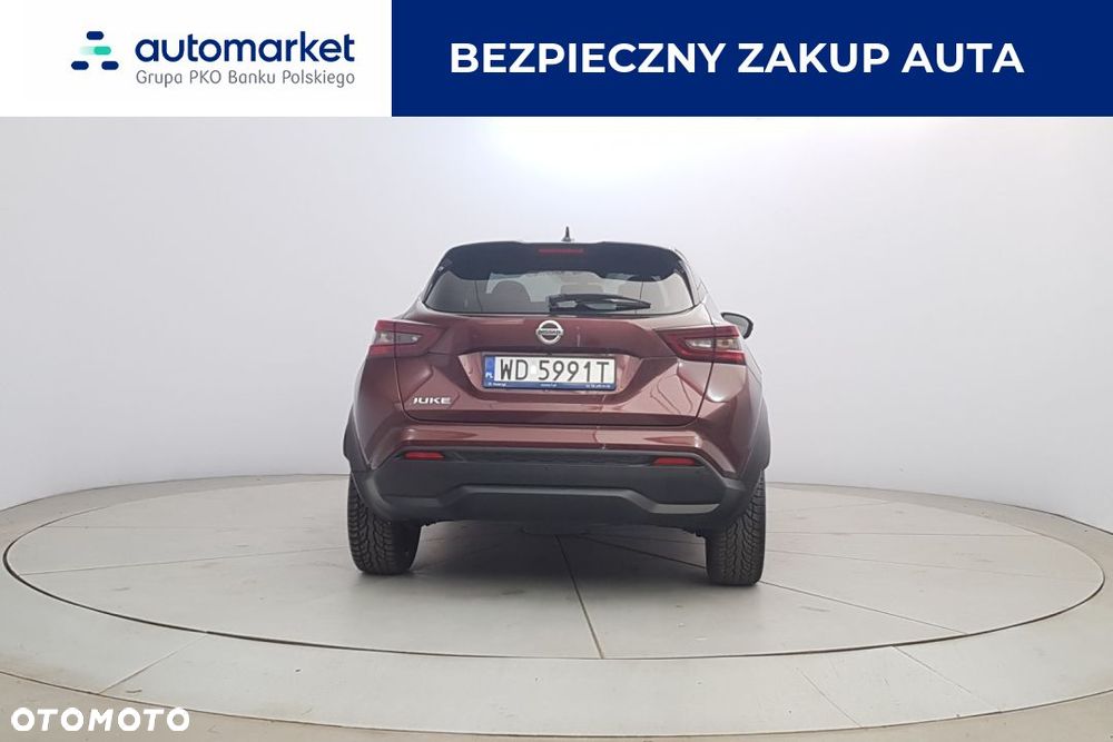 Nissan Juke 1.0 DIG-T N-Design DCT - 6