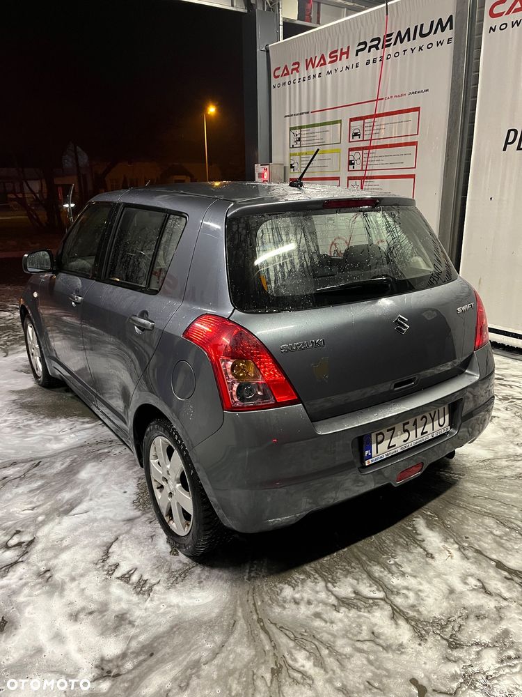 Suzuki Swift 1.3 GC (klm) - 21