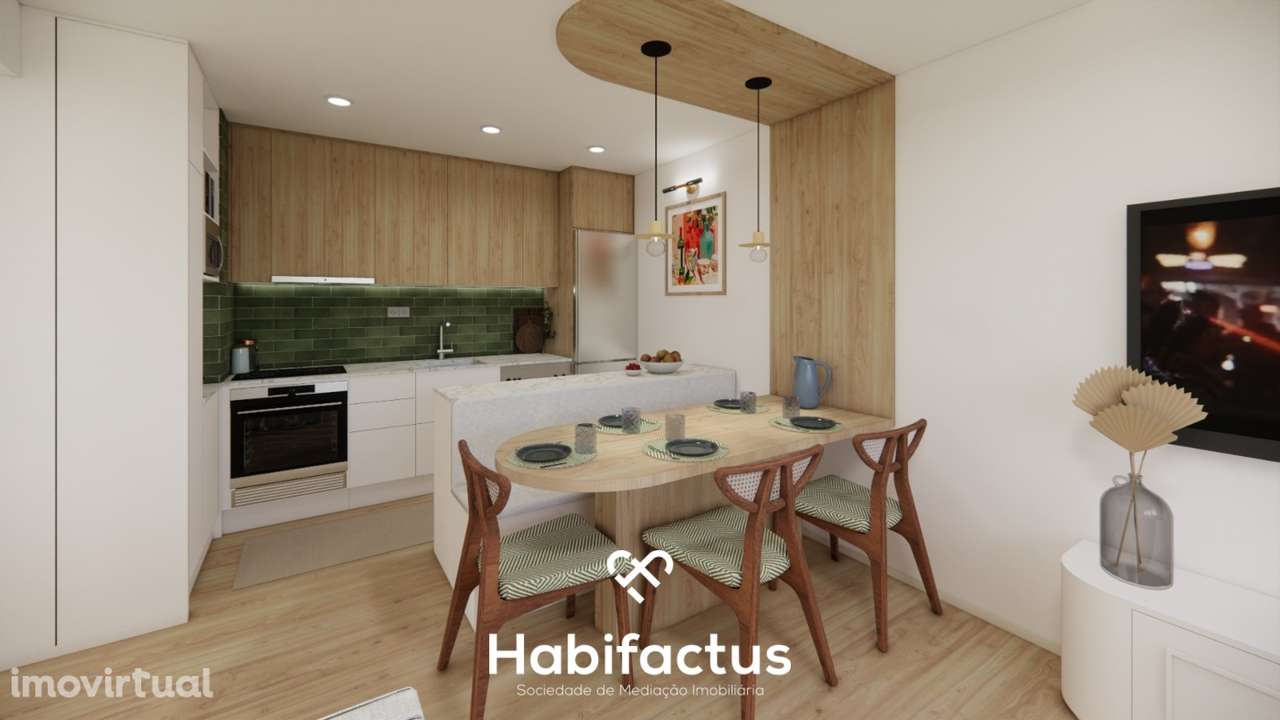 Moradia T2 para venda em Silgueiros - Viseu - Grande imagem: 4/16