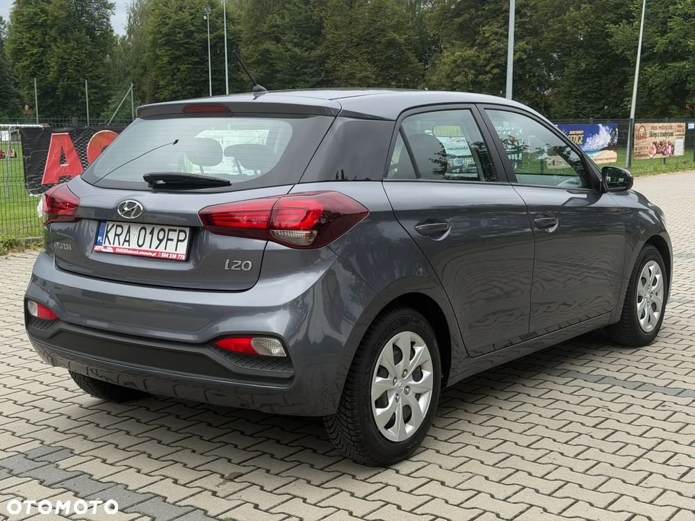 Hyundai i20 1.2 Comfort - 36