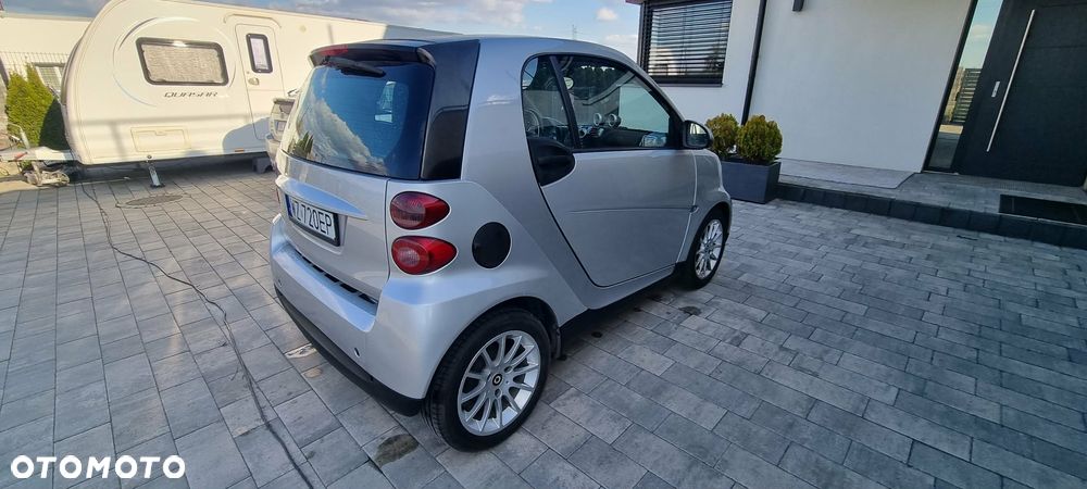 Smart Fortwo & passion cdi - 5