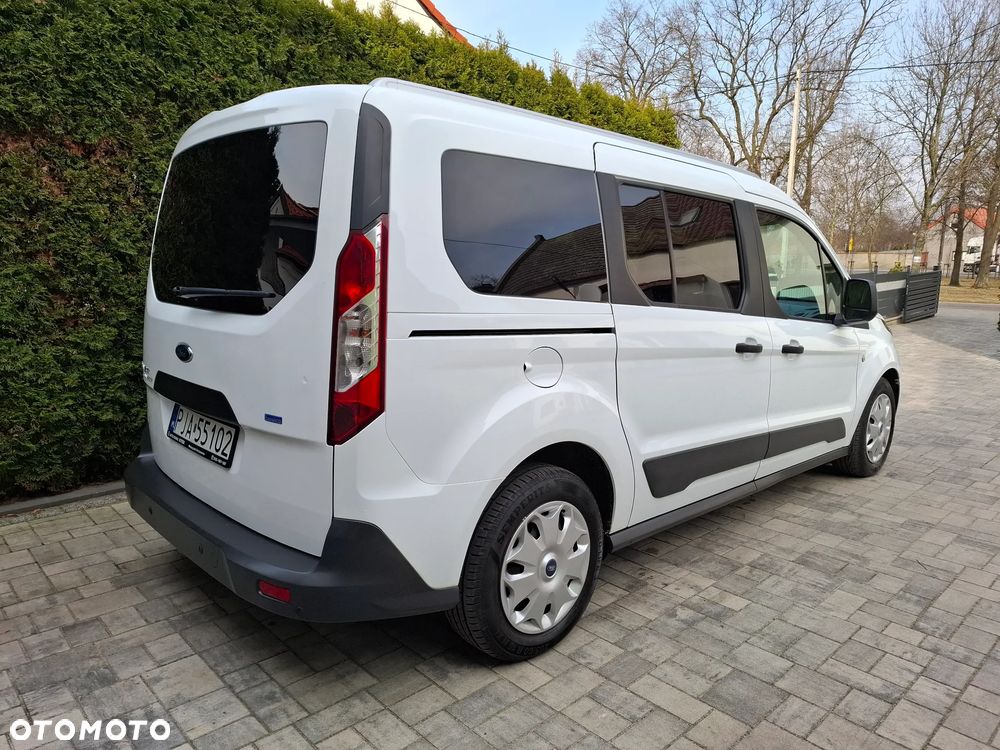 Ford Transit Connect - 5