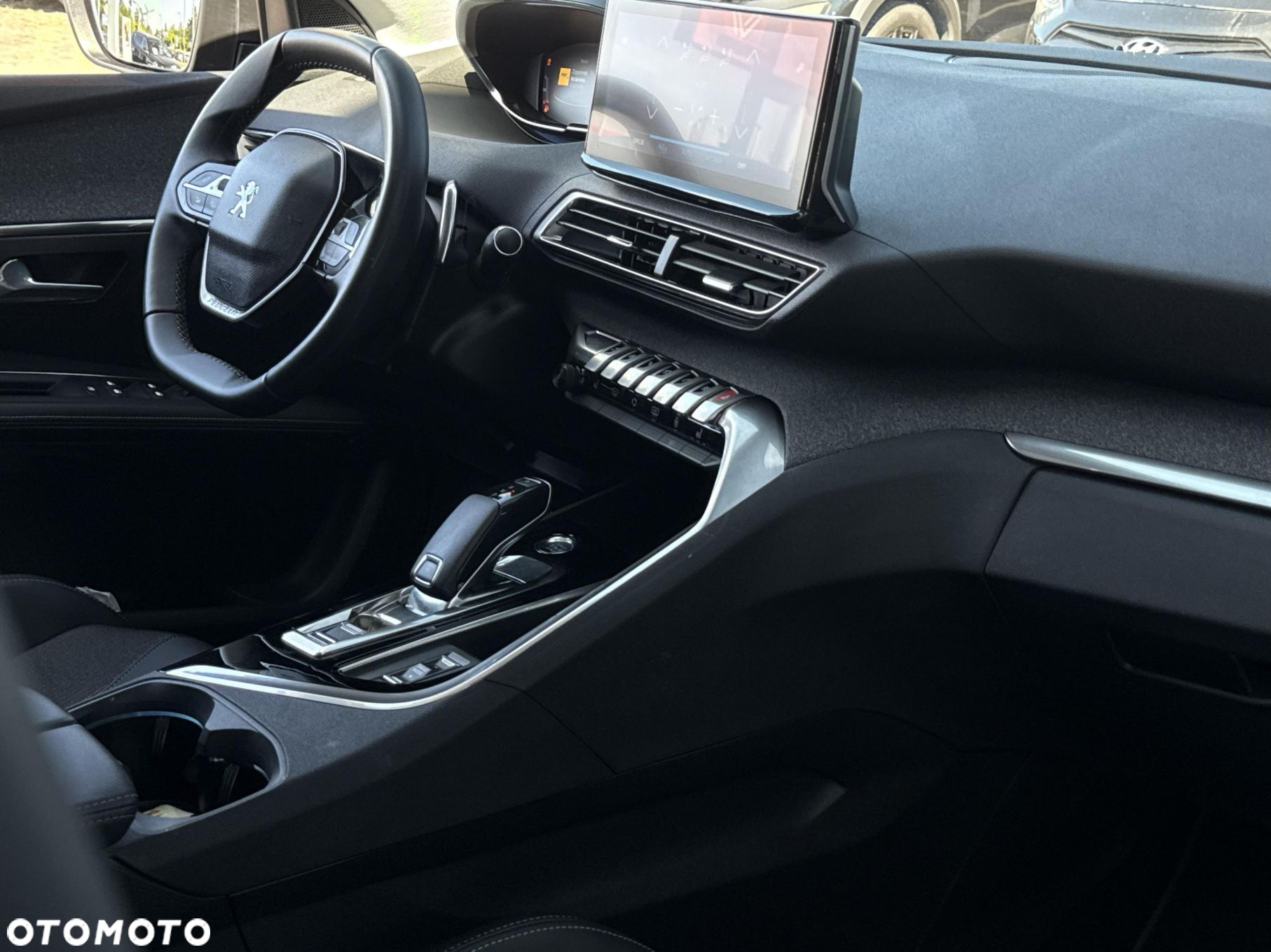 Peugeot 3008 1.2 PureTech Allure Pack S&S EAT8 - 10