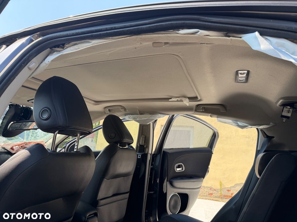 Honda HR-V - 23