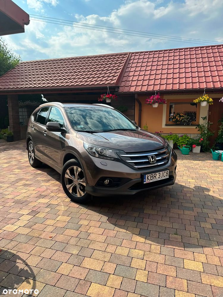 Honda CR-V 1.6i-DTEC Lifestyle (2WD) - 1