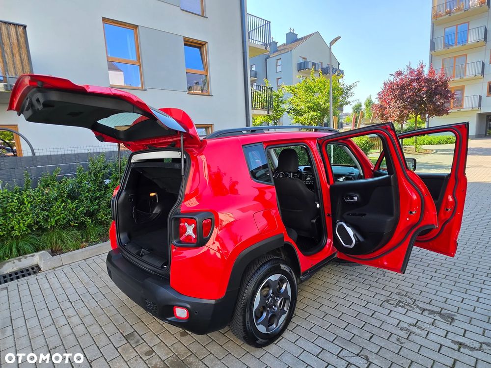 Jeep Renegade 1.4 MultiAir Longitude FWD S&S - 10